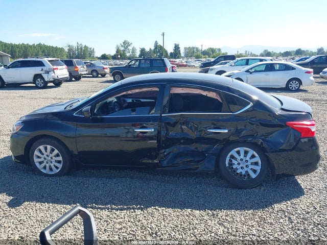 Nissan SENTRA S 2019 3N1AB7AP5KY256391 Image 14