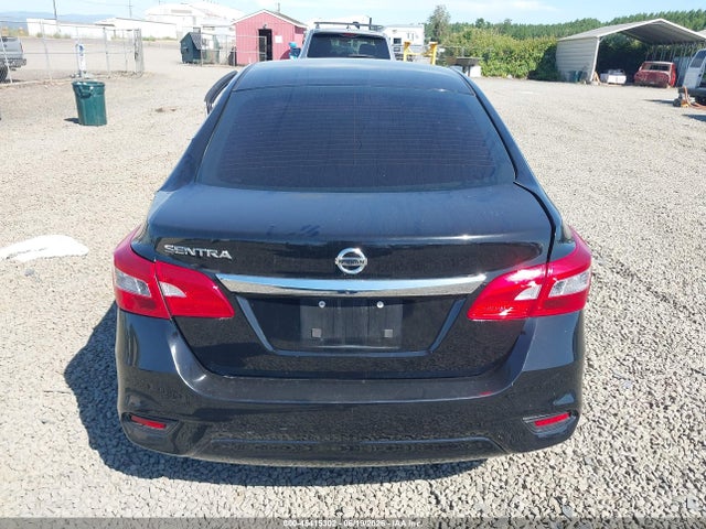 Nissan SENTRA S 2019 3N1AB7AP5KY256391 Image 16