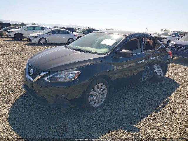 Nissan SENTRA S 2019 3N1AB7AP5KY256391 Image 2