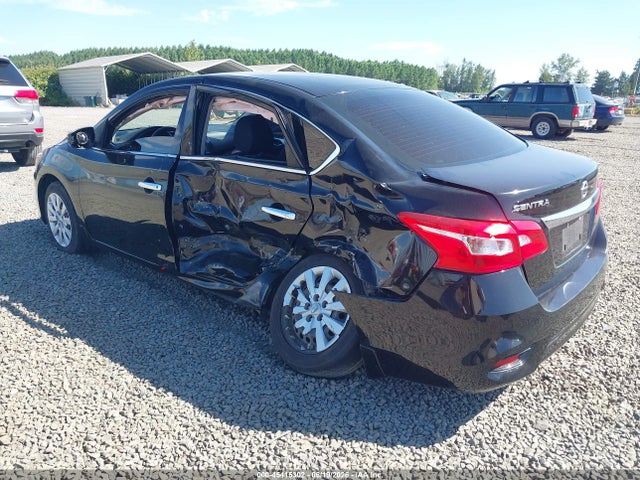 Nissan SENTRA S 2019 3N1AB7AP5KY256391 Image 3