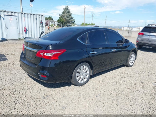 Nissan SENTRA S 2019 3N1AB7AP5KY256391 Image 4