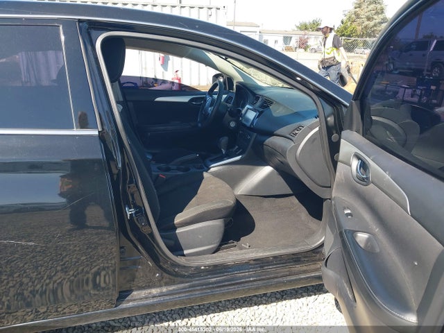 Nissan SENTRA S 2019 3N1AB7AP5KY256391 Image 5