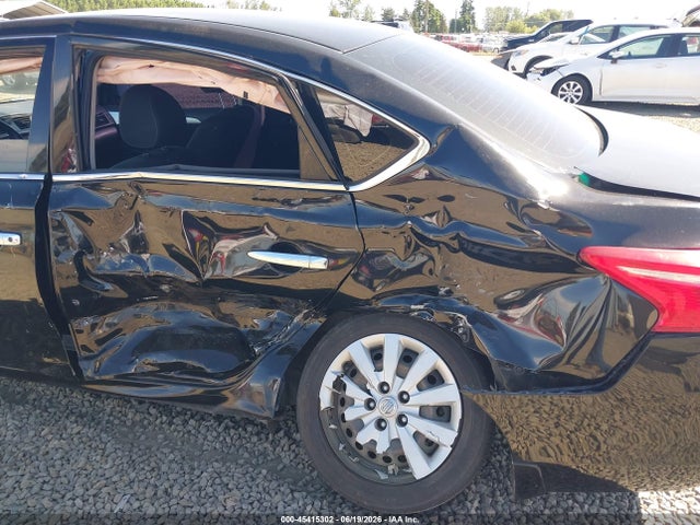 Nissan SENTRA S 2019 3N1AB7AP5KY256391 Image 6