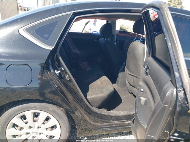 Nissan SENTRA S 2019 3N1AB7AP5KY256391 Image 8