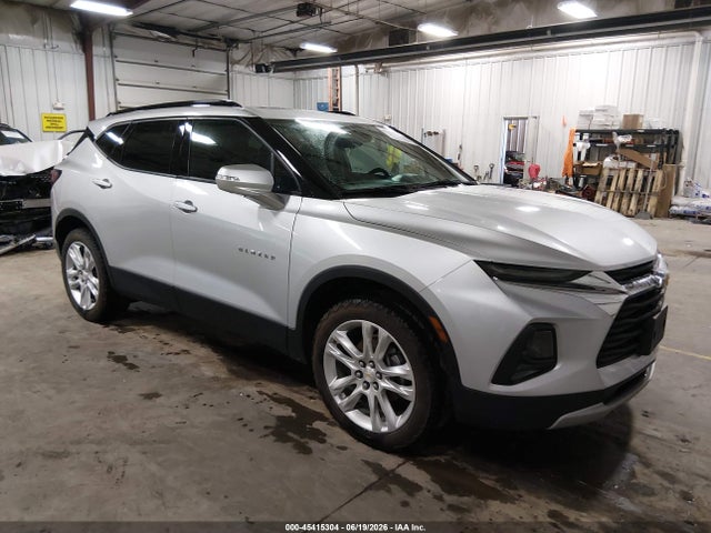 Продаж на аукціоні авто 2020 Chevrolet Blazer Fwd 3lt, vin: 3GNKBDRS4LS662800, номер лоту: 45415304