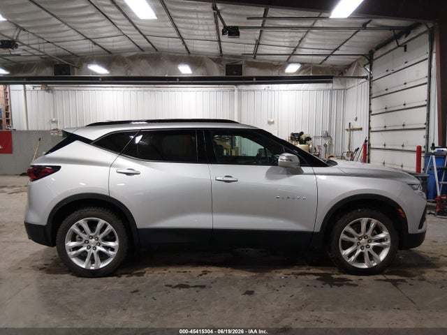 Продаж на аукціоні авто 2020 Chevrolet Blazer Fwd 3lt, vin: 3GNKBDRS4LS662800, номер лоту: 45415304