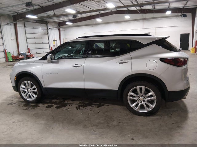 Продаж на аукціоні авто 2020 Chevrolet Blazer Fwd 3lt, vin: 3GNKBDRS4LS662800, номер лоту: 45415304