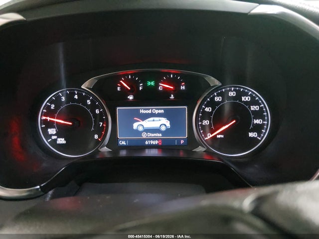 Продаж на аукціоні авто 2020 Chevrolet Blazer Fwd 3lt, vin: 3GNKBDRS4LS662800, номер лоту: 45415304