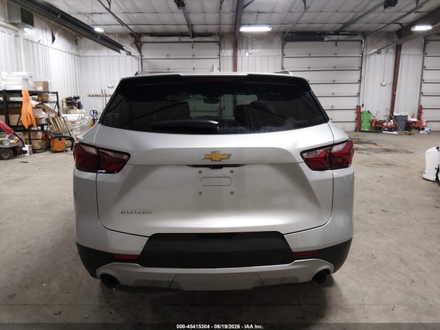 Продаж на аукціоні авто 2020 Chevrolet Blazer Fwd 3lt, vin: 3GNKBDRS4LS662800, номер лоту: 45415304
