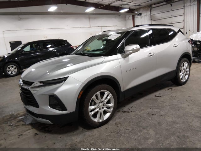 Продаж на аукціоні авто 2020 Chevrolet Blazer Fwd 3lt, vin: 3GNKBDRS4LS662800, номер лоту: 45415304