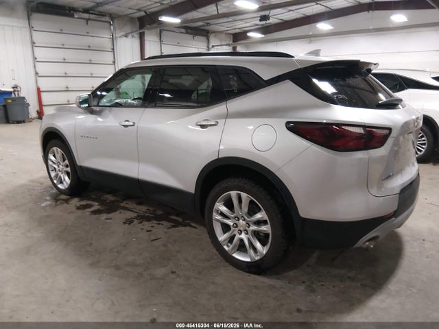 Продаж на аукціоні авто 2020 Chevrolet Blazer Fwd 3lt, vin: 3GNKBDRS4LS662800, номер лоту: 45415304