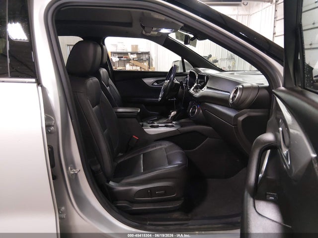 Продаж на аукціоні авто 2020 Chevrolet Blazer Fwd 3lt, vin: 3GNKBDRS4LS662800, номер лоту: 45415304