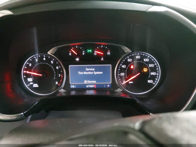 Продаж на аукціоні авто 2020 Chevrolet Blazer Fwd 3lt, vin: 3GNKBDRS4LS662800, номер лоту: 45415304