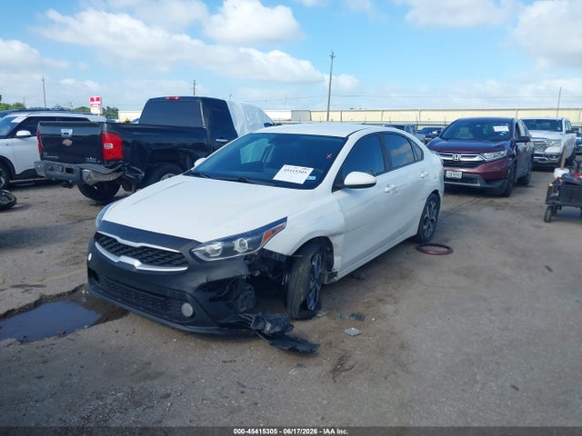 Aukcja sprzedaży 2019 Kia Forte Lxs, vin: 3KPF24AD7KE048313, numer aukcji: 45415305