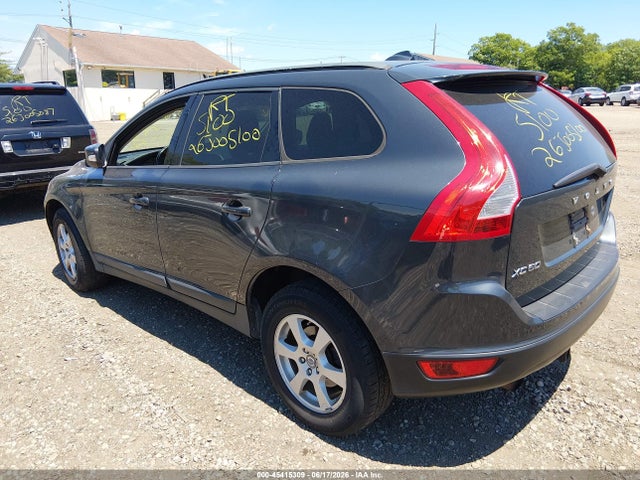 2010 Volvo Xc60 3.2 მანქანა იყიდება აუქციონზე, vin: YV4960DZ3A2062848, აუქციონის ნომერი: 45415309