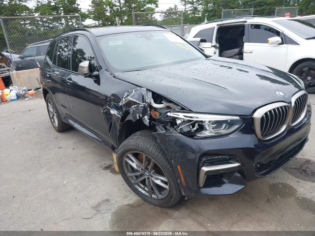 Продажа на аукционе авто 2020 Bmw X3 M40i, vin: 5UXTY9C0XLLE60096, номер лота: 45415310