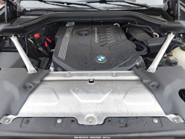 2020 Bmw X3 M40i მანქანა იყიდება აუქციონზე, vin: 5UXTY9C0XLLE60096, აუქციონის ნომერი: 45415310