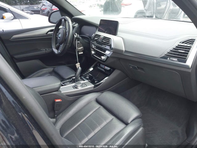 2020 Bmw X3 M40i მანქანა იყიდება აუქციონზე, vin: 5UXTY9C0XLLE60096, აუქციონის ნომერი: 45415310