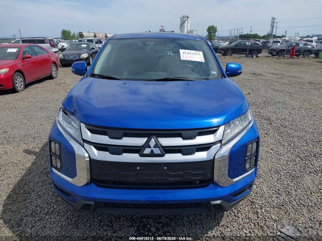 45415313 :رقم المزاد ، JA4ARUAU0RU016220 vin ، 2024 Mitsubishi Outlander Sport 2.0 Es Awc/2.0 Le Awc/2.0 Ralliart Awc/2.0 S Awc/2.0 Se Awc/2.0 Trail Edition Awc مزاد بيع