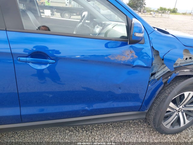 45415313 :رقم المزاد ، JA4ARUAU0RU016220 vin ، 2024 Mitsubishi Outlander Sport 2.0 Es Awc/2.0 Le Awc/2.0 Ralliart Awc/2.0 S Awc/2.0 Se Awc/2.0 Trail Edition Awc مزاد بيع