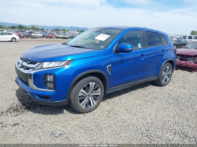 45415313 :رقم المزاد ، JA4ARUAU0RU016220 vin ، 2024 Mitsubishi Outlander Sport 2.0 Es Awc/2.0 Le Awc/2.0 Ralliart Awc/2.0 S Awc/2.0 Se Awc/2.0 Trail Edition Awc مزاد بيع
