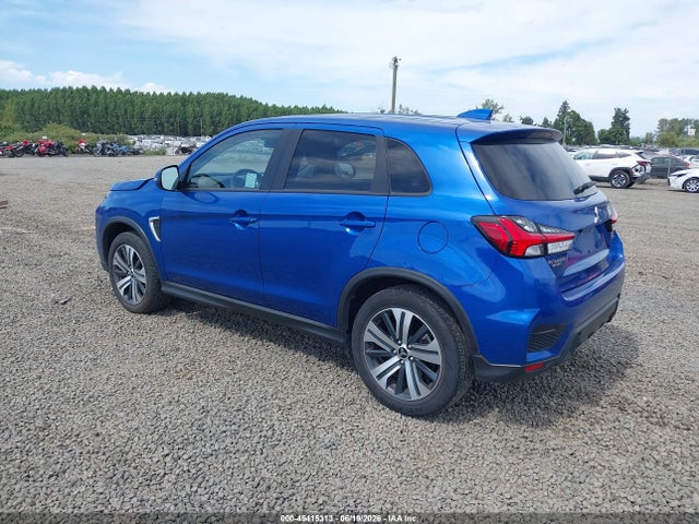 45415313 :رقم المزاد ، JA4ARUAU0RU016220 vin ، 2024 Mitsubishi Outlander Sport 2.0 Es Awc/2.0 Le Awc/2.0 Ralliart Awc/2.0 S Awc/2.0 Se Awc/2.0 Trail Edition Awc مزاد بيع