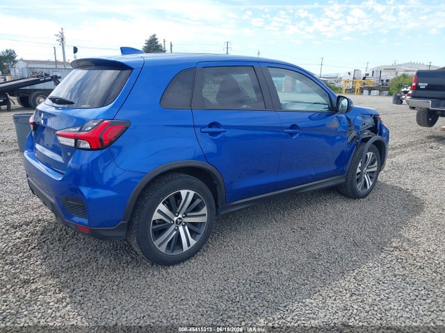 45415313 :رقم المزاد ، JA4ARUAU0RU016220 vin ، 2024 Mitsubishi Outlander Sport 2.0 Es Awc/2.0 Le Awc/2.0 Ralliart Awc/2.0 S Awc/2.0 Se Awc/2.0 Trail Edition Awc مزاد بيع