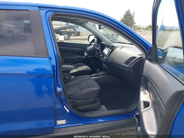 45415313 :رقم المزاد ، JA4ARUAU0RU016220 vin ، 2024 Mitsubishi Outlander Sport 2.0 Es Awc/2.0 Le Awc/2.0 Ralliart Awc/2.0 S Awc/2.0 Se Awc/2.0 Trail Edition Awc مزاد بيع
