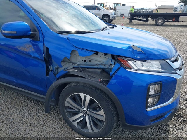 45415313 :رقم المزاد ، JA4ARUAU0RU016220 vin ، 2024 Mitsubishi Outlander Sport 2.0 Es Awc/2.0 Le Awc/2.0 Ralliart Awc/2.0 S Awc/2.0 Se Awc/2.0 Trail Edition Awc مزاد بيع