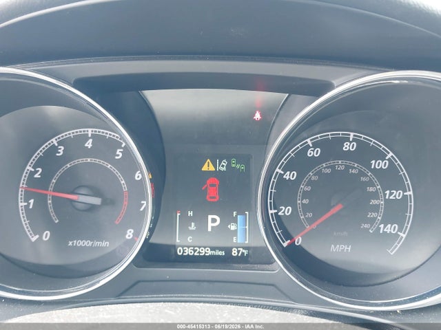 45415313 :رقم المزاد ، JA4ARUAU0RU016220 vin ، 2024 Mitsubishi Outlander Sport 2.0 Es Awc/2.0 Le Awc/2.0 Ralliart Awc/2.0 S Awc/2.0 Se Awc/2.0 Trail Edition Awc مزاد بيع