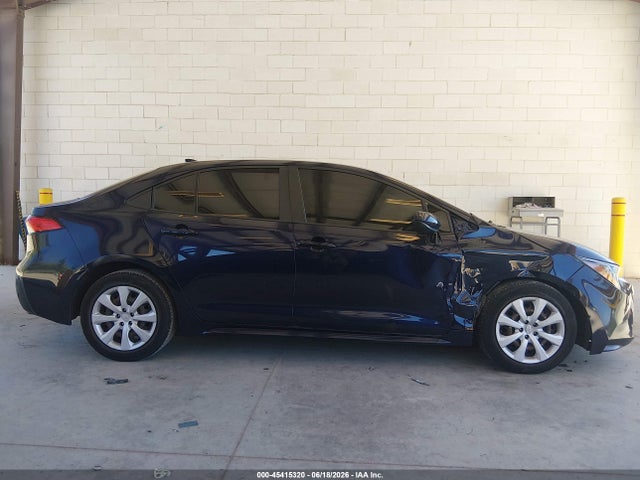 Toyota COROLLA LE 2020 JTDEPRAEXLJ051827 Image 13