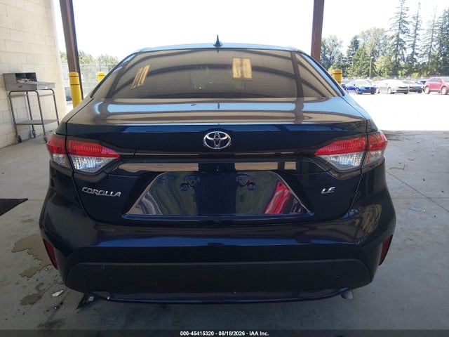 Toyota COROLLA LE 2020 JTDEPRAEXLJ051827 Image 16