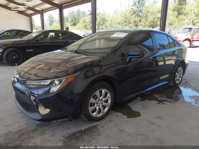 Toyota COROLLA LE 2020 JTDEPRAEXLJ051827 Image 2