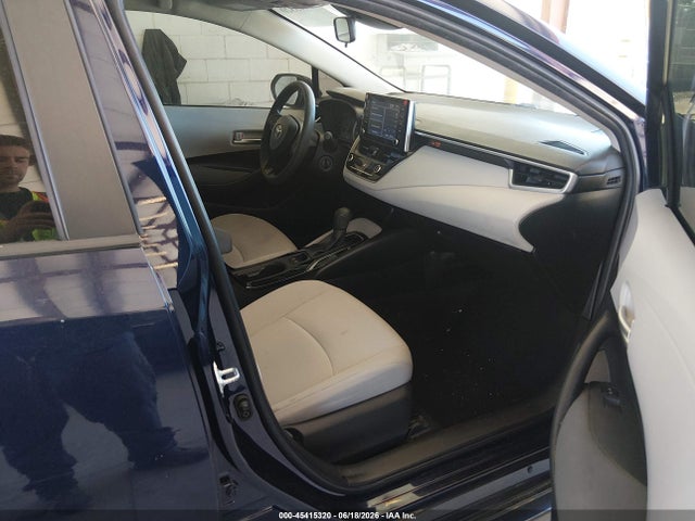 Продажа на аукционе авто 2020 Toyota Corolla Le, vin: JTDEPRAEXLJ051827, номер лота: 45415320