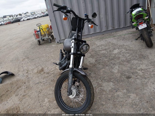2015 Harley-davidson Fxdb Dyna Street Bob მანქანა იყიდება აუქციონზე, vin: 1HD1GXM35FC304802, აუქციონის ნომერი: 45415321