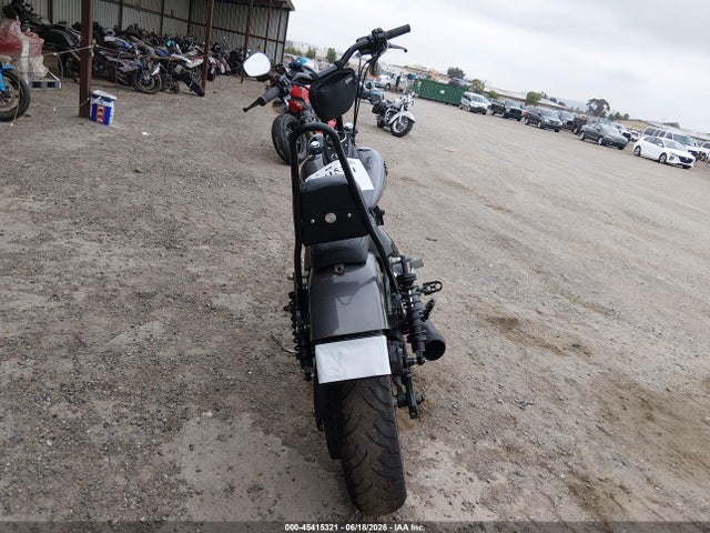 2015 Harley-davidson Fxdb Dyna Street Bob მანქანა იყიდება აუქციონზე, vin: 1HD1GXM35FC304802, აუქციონის ნომერი: 45415321