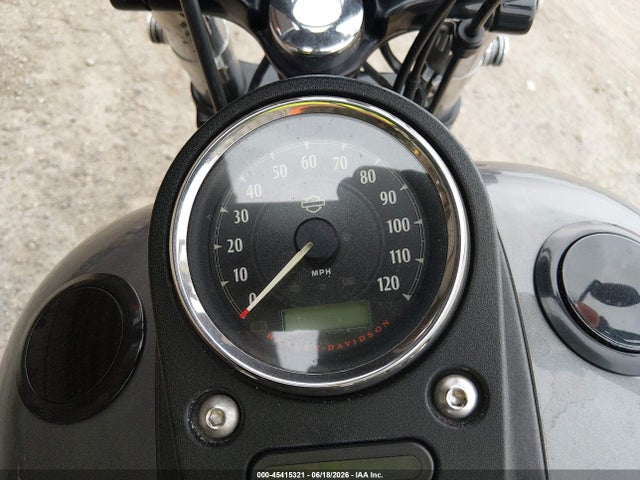 2015 Harley-davidson Fxdb Dyna Street Bob მანქანა იყიდება აუქციონზე, vin: 1HD1GXM35FC304802, აუქციონის ნომერი: 45415321