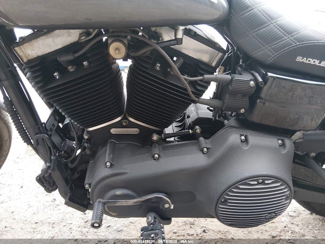 2015 Harley-davidson Fxdb Dyna Street Bob მანქანა იყიდება აუქციონზე, vin: 1HD1GXM35FC304802, აუქციონის ნომერი: 45415321