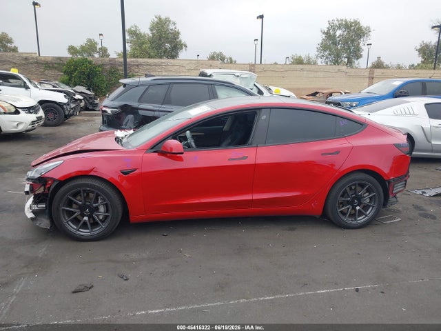 Tesla Model 3 Standard Range Plus Rear-wheel Drive 2021 5YJ3E1EA1MF095472 Image 15