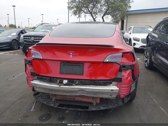 Tesla Model 3 Standard Range Plus Rear-wheel Drive 2021 5YJ3E1EA1MF095472 Image 17