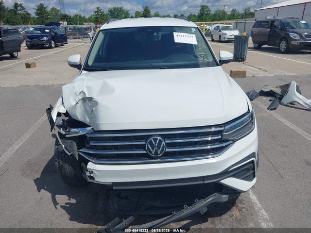 Aukcja sprzedaży 2024 Volkswagen Tiguan 2.0t S, vin: 3VVFB7AX7RM021870, numer aukcji: 45415333