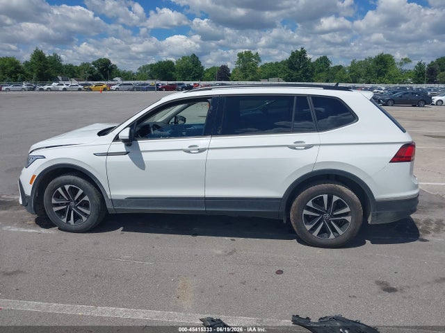 Aukcja sprzedaży 2024 Volkswagen Tiguan 2.0t S, vin: 3VVFB7AX7RM021870, numer aukcji: 45415333