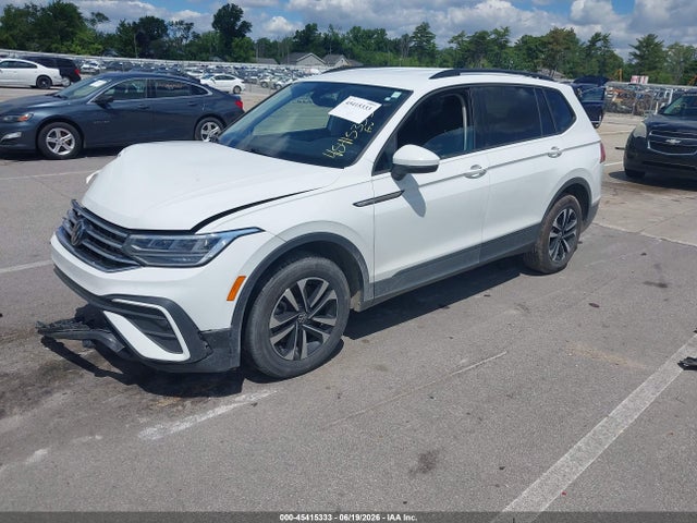 Aukcja sprzedaży 2024 Volkswagen Tiguan 2.0t S, vin: 3VVFB7AX7RM021870, numer aukcji: 45415333