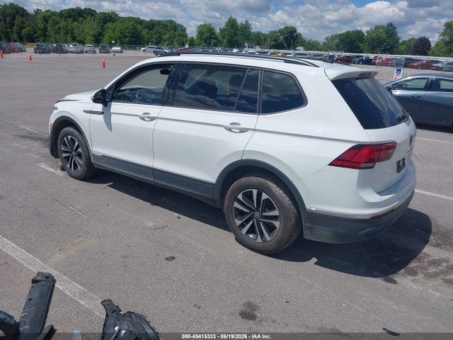 Aukcja sprzedaży 2024 Volkswagen Tiguan 2.0t S, vin: 3VVFB7AX7RM021870, numer aukcji: 45415333