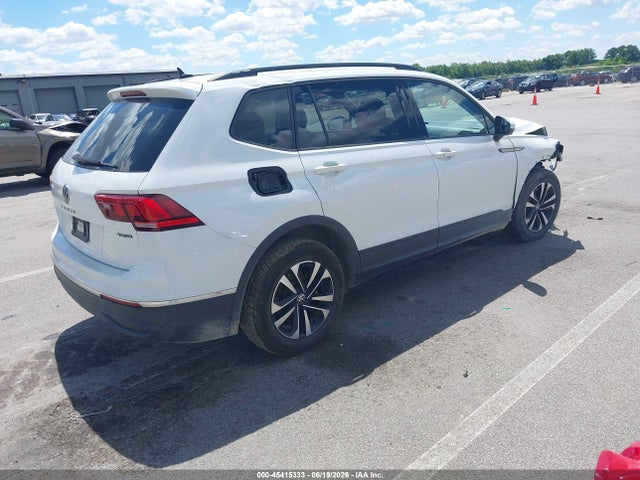Aukcja sprzedaży 2024 Volkswagen Tiguan 2.0t S, vin: 3VVFB7AX7RM021870, numer aukcji: 45415333