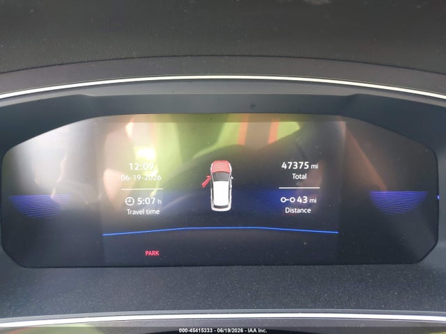 Aukcja sprzedaży 2024 Volkswagen Tiguan 2.0t S, vin: 3VVFB7AX7RM021870, numer aukcji: 45415333