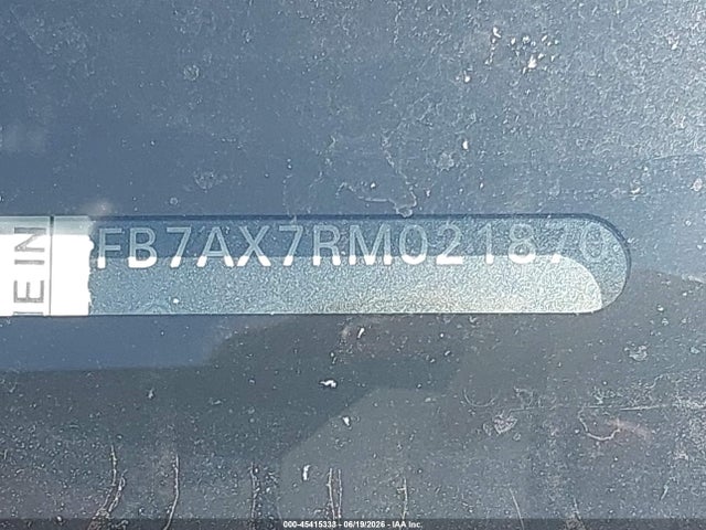 Aukcja sprzedaży 2024 Volkswagen Tiguan 2.0t S, vin: 3VVFB7AX7RM021870, numer aukcji: 45415333