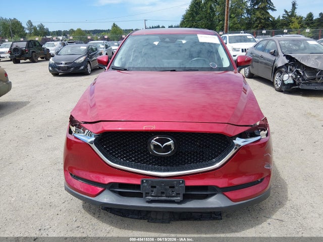 JM3KFBDM5M0419376 Mazda Cx-5 Grand Touring