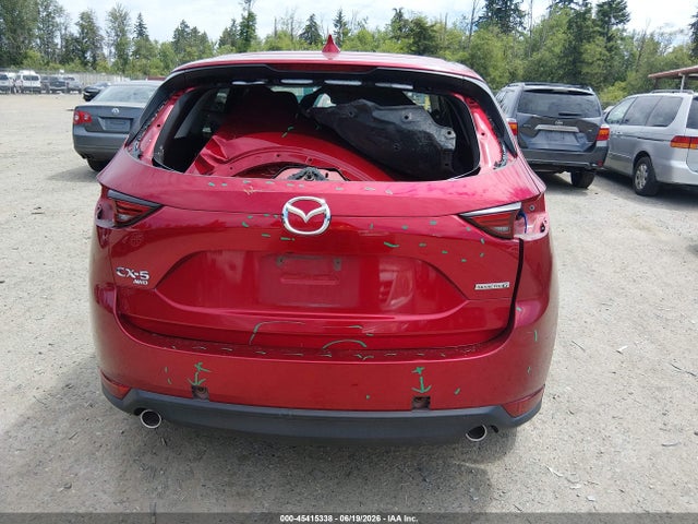 JM3KFBDM5M0419376 Mazda Cx-5 Grand Touring