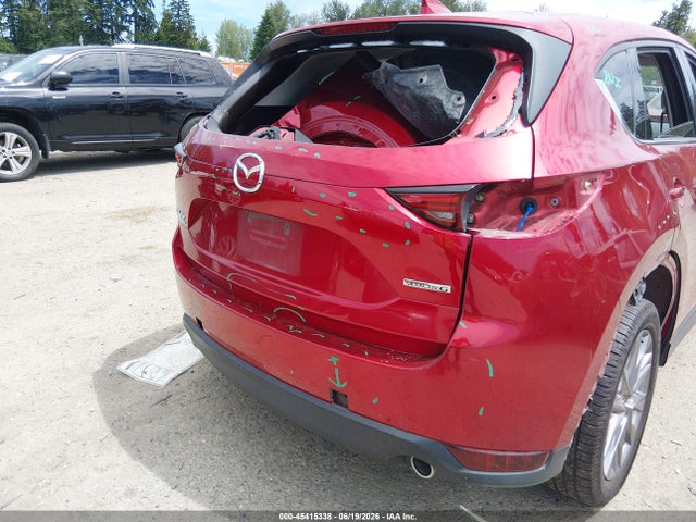 JM3KFBDM5M0419376 Mazda Cx-5 Grand Touring
